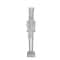 3.6ft. Queen DIY Wood Nutcracker by Make Market®